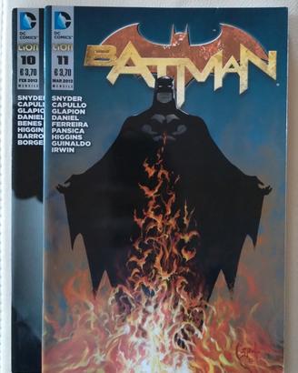 Batman di Snyder e Capullo 