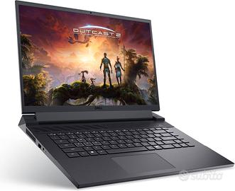 Dell G16 7630 Gaming Laptop i9 1tb 32gb RTX 4070
