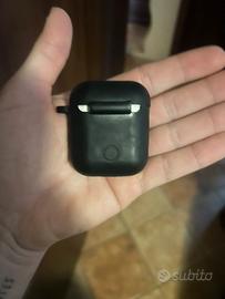 Airpods e applewatch