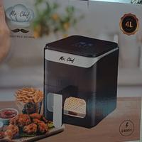 Friggitrice ad aria 4 lt