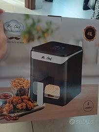 Friggitrice ad aria 4 lt