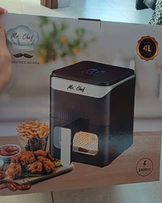 Friggitrice ad aria 4 lt