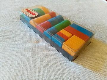 Fiches Poker anni 60 Vintage