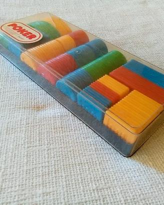 Fiches Poker anni 60 Vintage