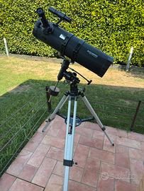 Telescopio Solomark 130 Eq