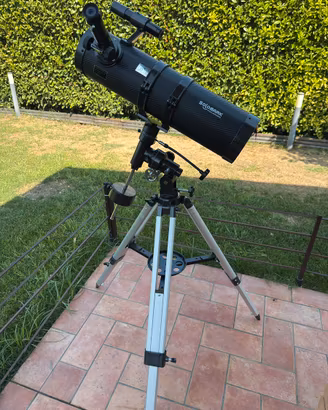 Telescopio Solomark 130 Eq