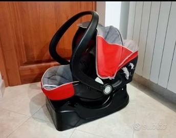 Seggiolino auto chicco
