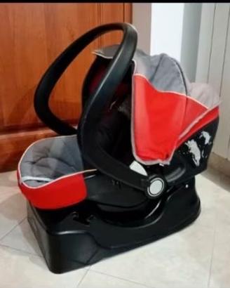Seggiolino auto chicco