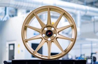 Cerchi in lega JR wheels JR11 8x17 Subaru