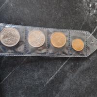 monete internazionali 