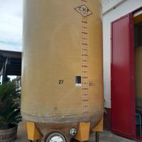 silos in vetroresina 