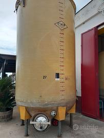 silos in vetroresina 