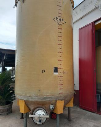 silos in vetroresina 