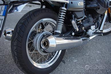 Moto guzzi v7 II edizione limitata