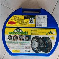 Catene da neve Weissenfels M12