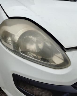 Proiettore destro FIAT GRANDE PUNTO del 2011