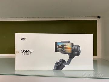 Dji osmo mobile 2 stabilizzatore smartphone