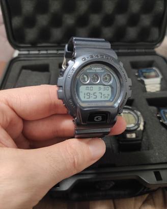 casio G Shock dw6900-mf
