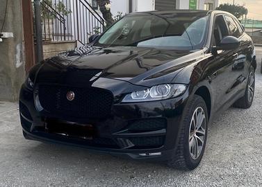 F pace 2.0 diesel 2018