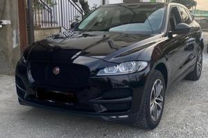 F pace 2.0 diesel 2018