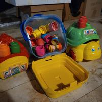 Incastri morbidi di gomma