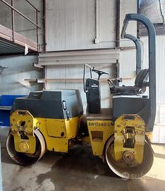 Rullo tandem bomag bw120 ad-3