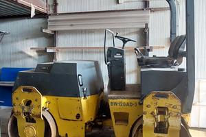 Rullo tandem bomag bw120 ad-3