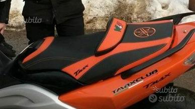 Rivestimento sella cover seat YAMAHA TMAX 2013_5