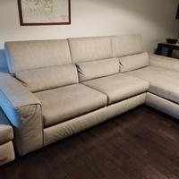 Divano ad angolo Poltrone e Sofà 3x1.9 mt