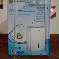 Deumidificatore portatile  Muffa 20L/24h, Adatto