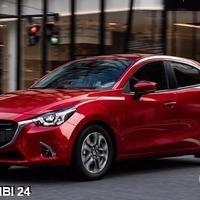 Ricambi Mazda 2 2017