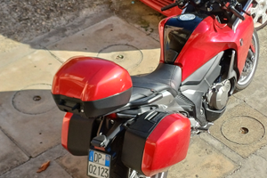 Honda vfr 1200 f