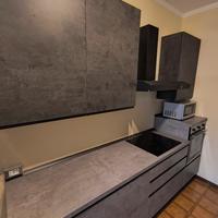 Cucina componibile mod Oasi  con elettrodomestici 