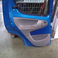 CITROEN C1 2007 PORTA POSTERIORE SX