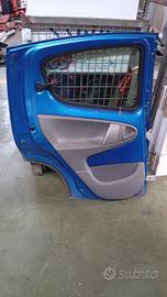 CITROEN C1 2007 PORTA POSTERIORE SX