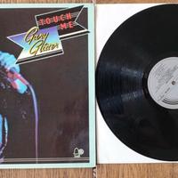 Vinile Gary Glitter TOUCH ME del 1973
