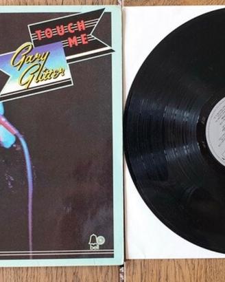 Vinile Gary Glitter TOUCH ME del 1973