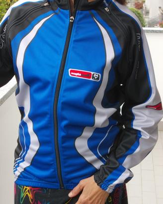 Giacca MY BIKE WIND STOPPER