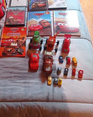 Tutto Cars #idearegalo