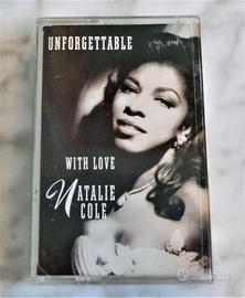 Cassette Tape MC Unforgettable Natalie Cole