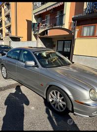 Jaguar S-type x200