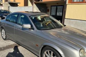 Jaguar S-type x200