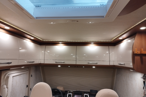 Carthago motorhome C-Compactline I 143/light