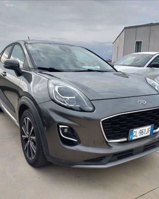 FORD Puma 1.0 ecoboost h Titanium Design s&s 125cv