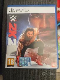 wwe 2k25 ps5