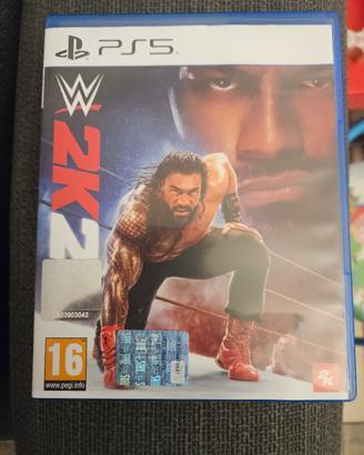 wwe 2k25 ps5