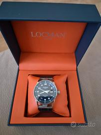 orologio automatico Locman Montecristo 