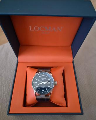 orologio automatico Locman Montecristo 