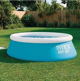 Piscina INTEX + Accessori 