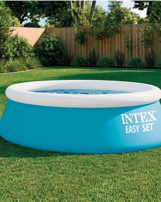 Piscina INTEX + Accessori 